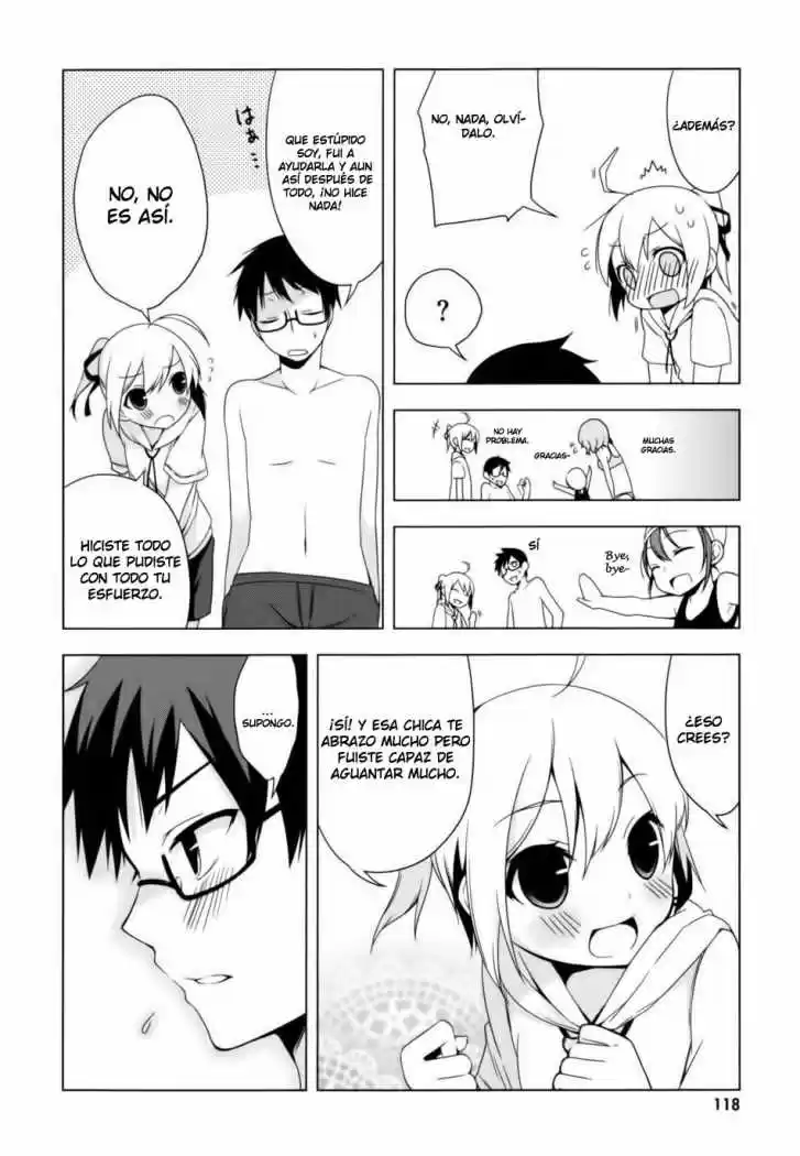 Mayo Chiki! (2010) - Capítulo 4 - Página 25 - LectorTMOo