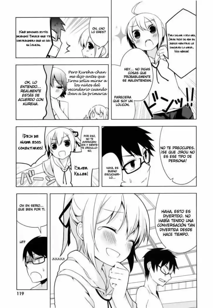 Mayo Chiki! (2010) - Capítulo 4 - Página 26 - LectorTMOo