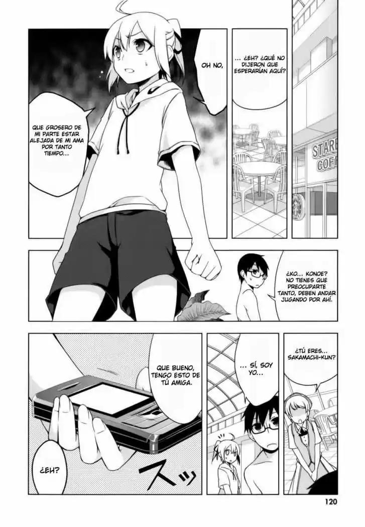 Mayo Chiki! (2010) - Capítulo 4 - Página 27 - LectorTMOo