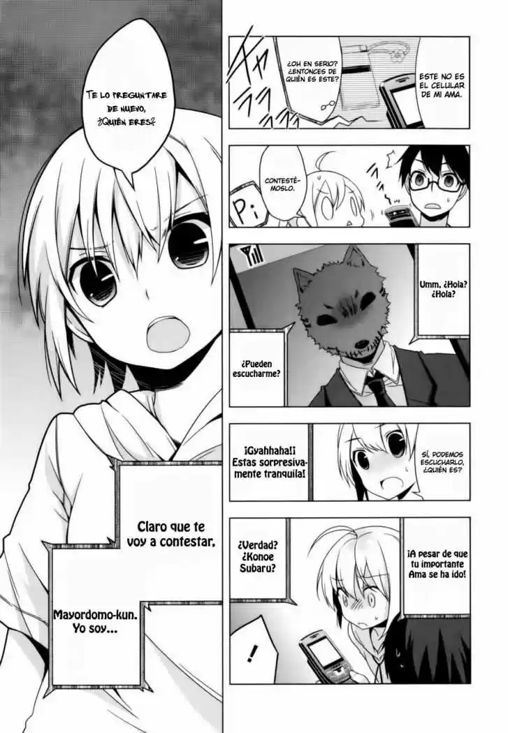 Mayo Chiki! (2010) - Capítulo 4 - Página 28 - LectorTMOo
