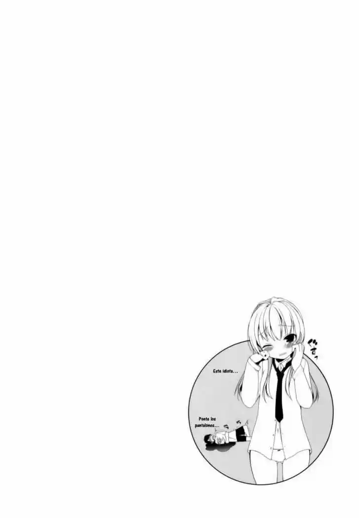 Mayo Chiki! (2010) - Capítulo 4 - Página 31 - LectorTMOo