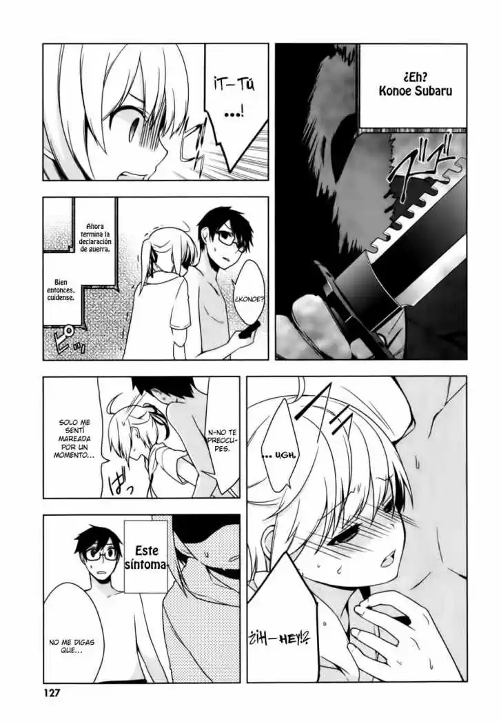 Mayo Chiki! (2010) - Capítulo 5 - Página 4 - LectorTMOo