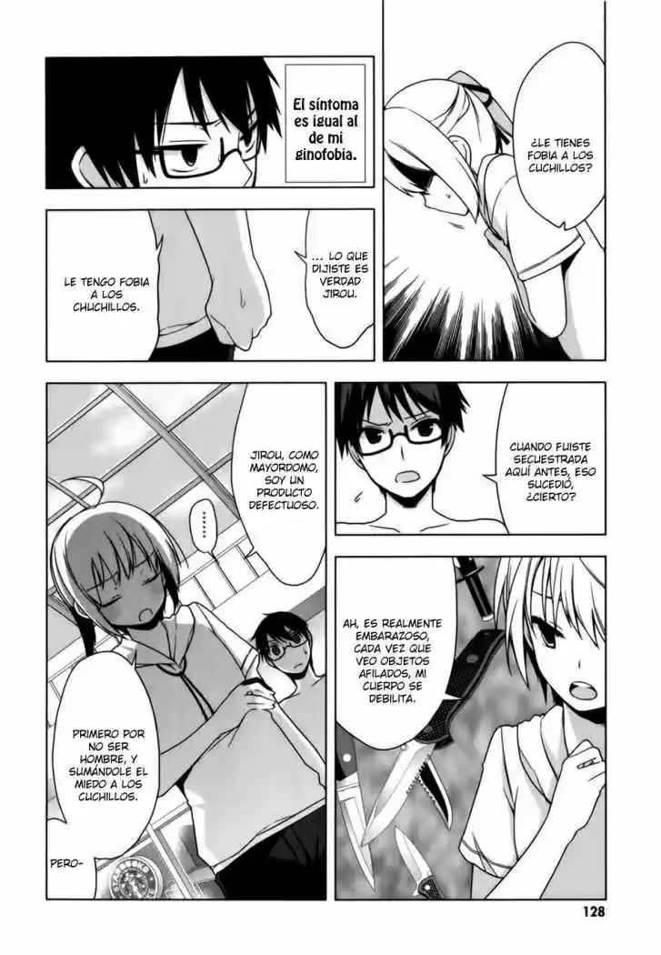 Mayo Chiki! (2010) - Capítulo 5 - Página 5 - LectorTMOo