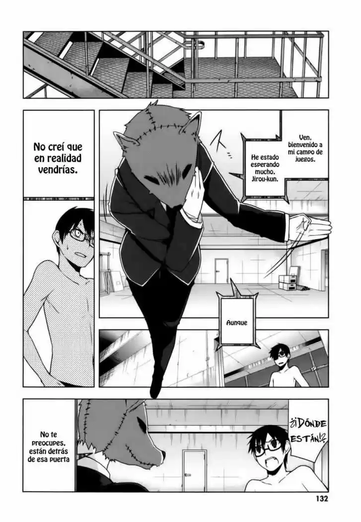 Mayo Chiki! (2010) - Capítulo 5 - Página 9 - LectorTMOo