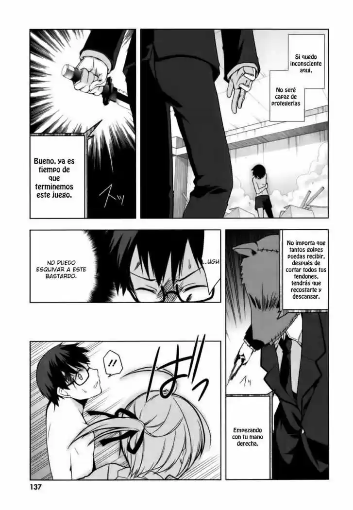 Mayo Chiki! (2010) - Capítulo 5 - Página 14 - LectorTMOo