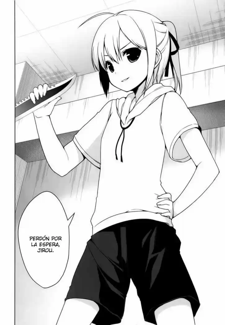 Mayo Chiki! (2010) - Capítulo 5 - Página 15 - LectorTMOo