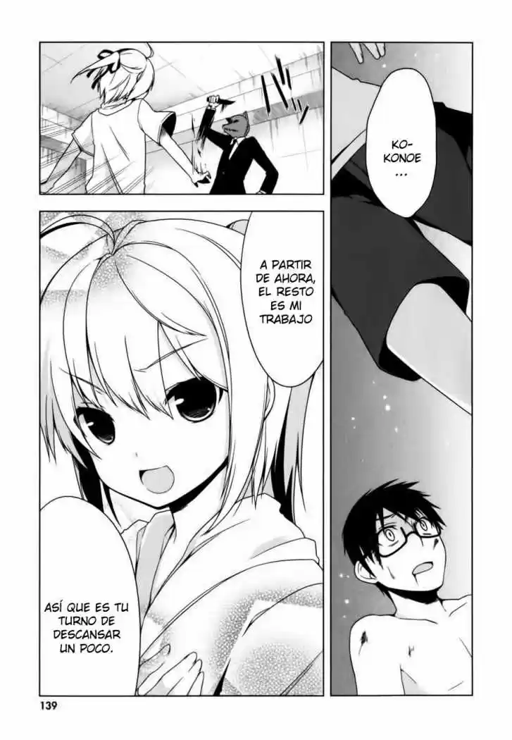 Mayo Chiki! (2010) - Capítulo 5 - Página 16 - LectorTMOo