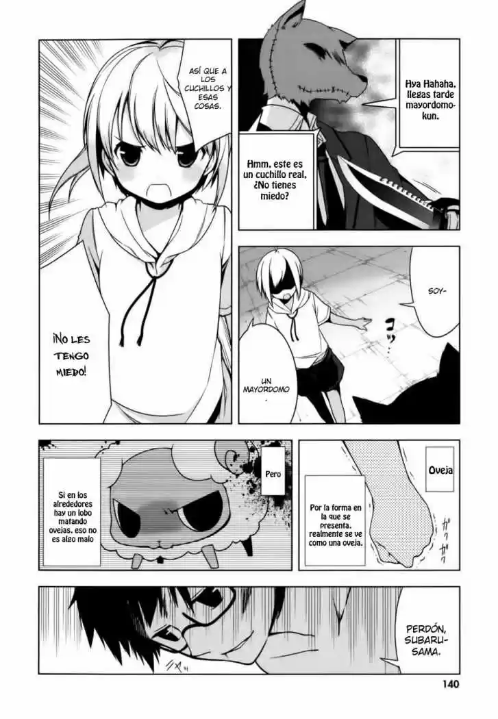Mayo Chiki! (2010) - Capítulo 5 - Página 17 - LectorTMOo