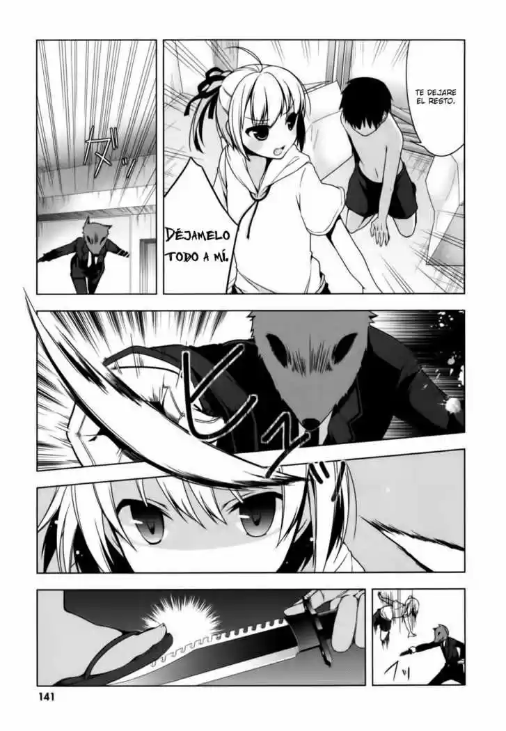 Mayo Chiki! (2010) - Capítulo 5 - Página 18 - LectorTMOo