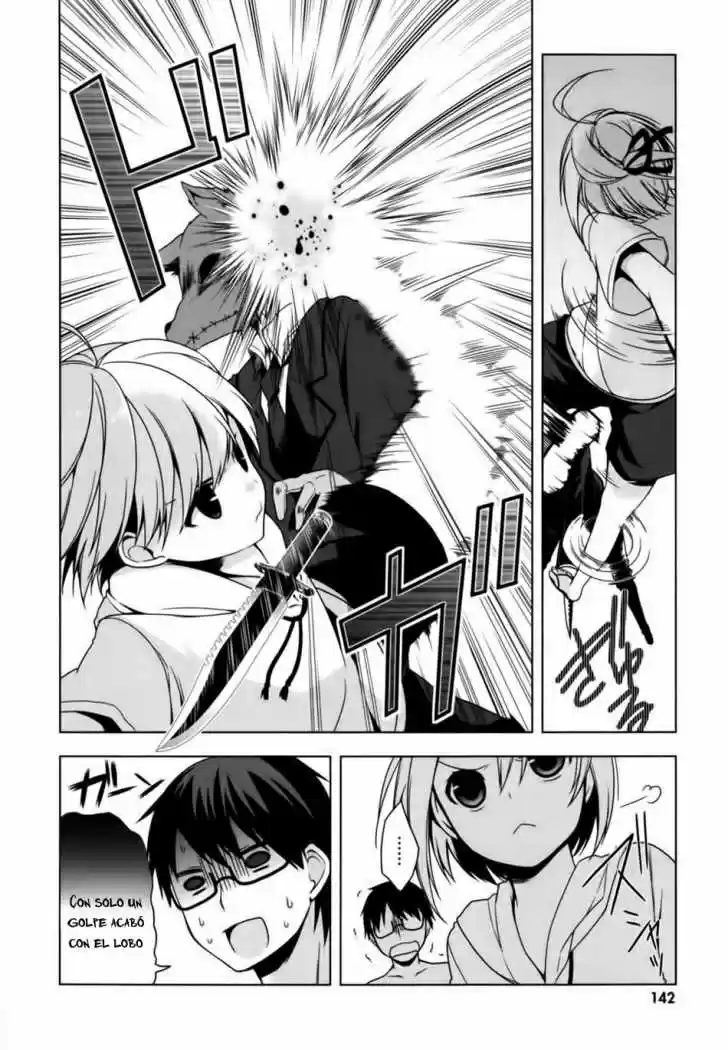 Mayo Chiki! (2010) - Capítulo 5 - Página 19 - LectorTMOo