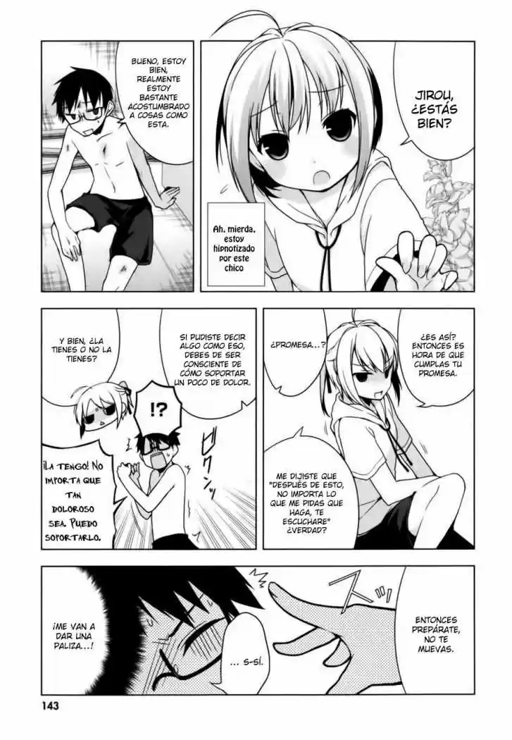 Mayo Chiki! (2010) - Capítulo 5 - Página 20 - LectorTMOo