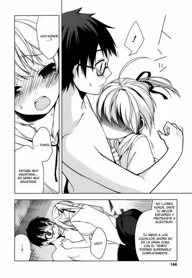 Mayo Chiki! (2010) - Capítulo 5 - Página 21 - LectorTMOo