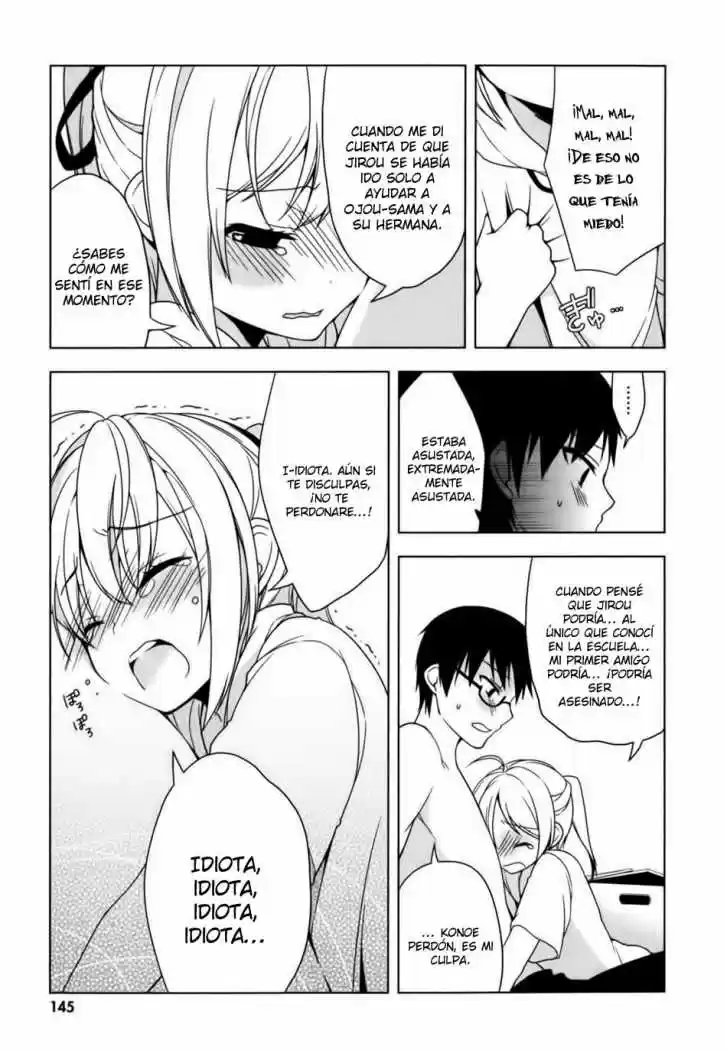 Mayo Chiki! (2010) - Capítulo 5 - Página 22 - LectorTMOo