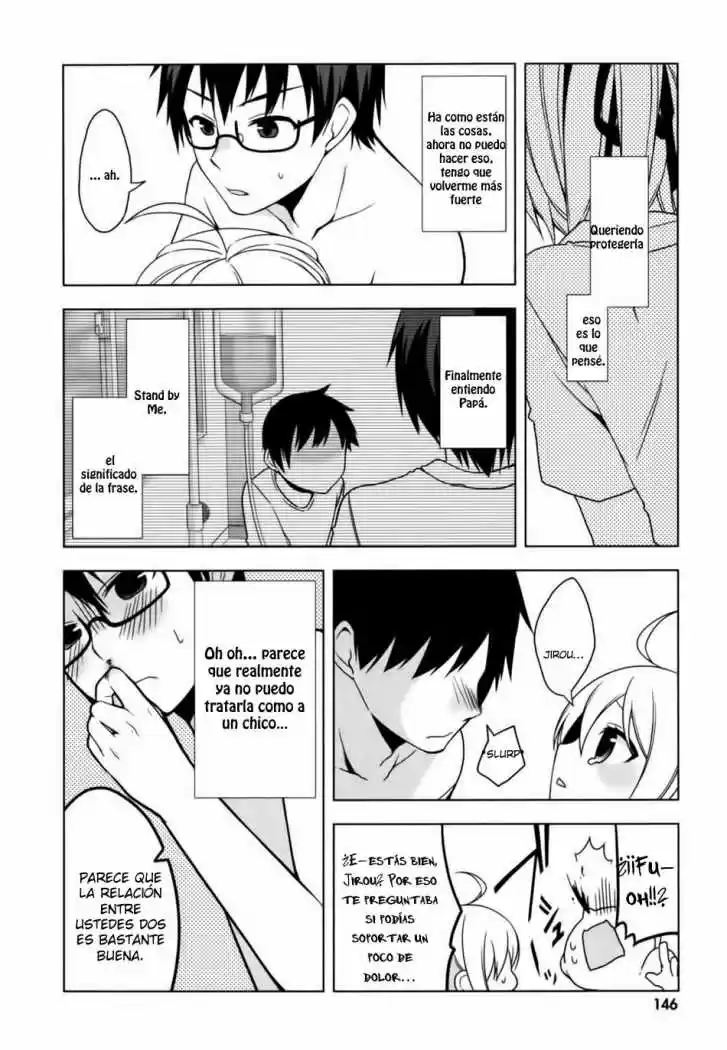 Mayo Chiki! (2010) - Capítulo 5 - Página 23 - LectorTMOo