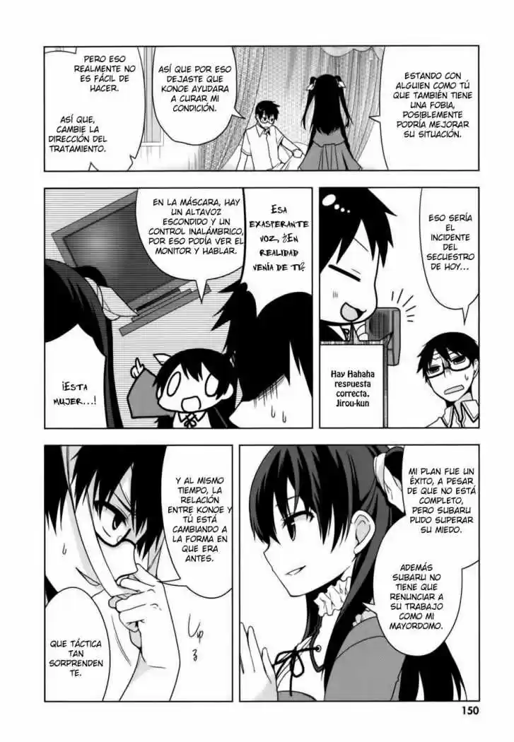 Mayo Chiki! (2010) - Capítulo 5 - Página 27 - LectorTMOo