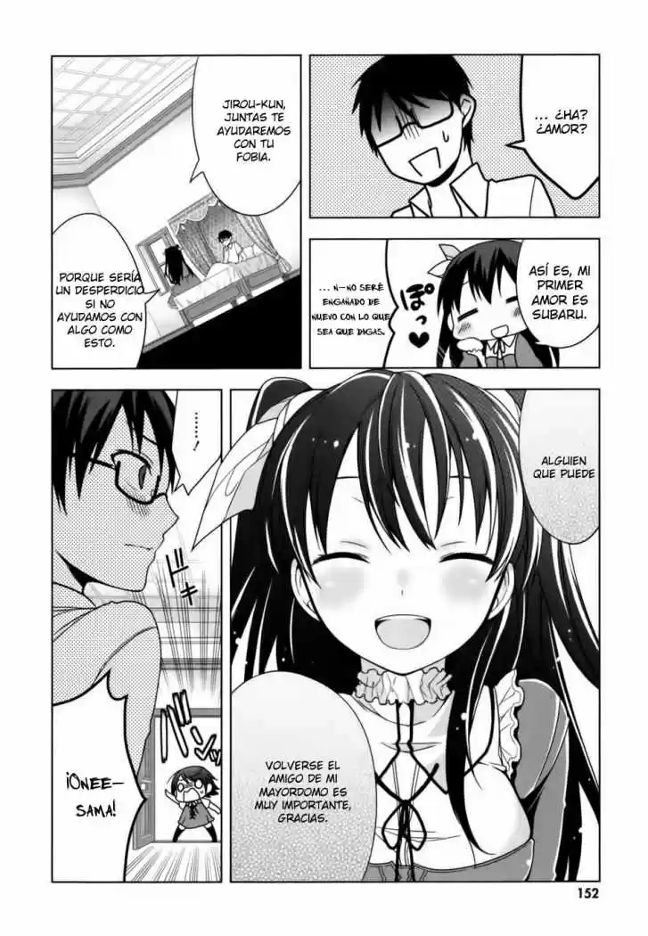 Mayo Chiki! (2010) - Capítulo 5 - Página 29 - LectorTMOo