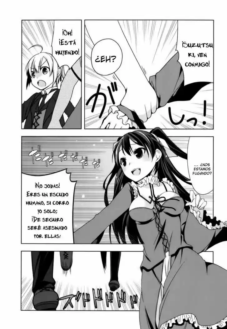 Mayo Chiki! (2010) - Capítulo 5 - Página 31 - LectorTMOo
