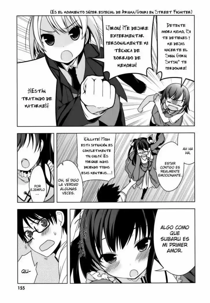 Mayo Chiki! (2010) - Capítulo 5 - Página 32 - LectorTMOo