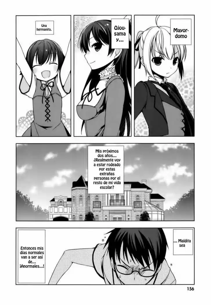 Mayo Chiki! (2010) - Capítulo 5 - Página 33 - LectorTMOo