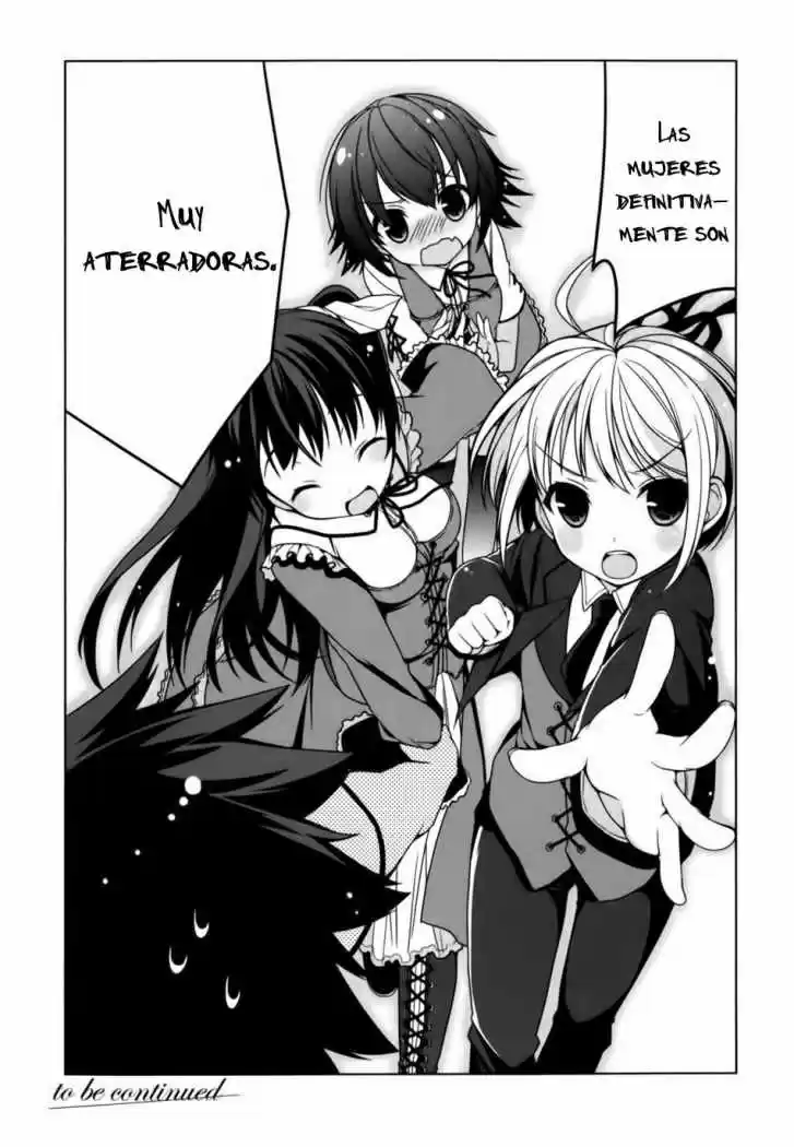 Mayo Chiki! (2010) - Capítulo 5 - Página 34 - LectorTMOo