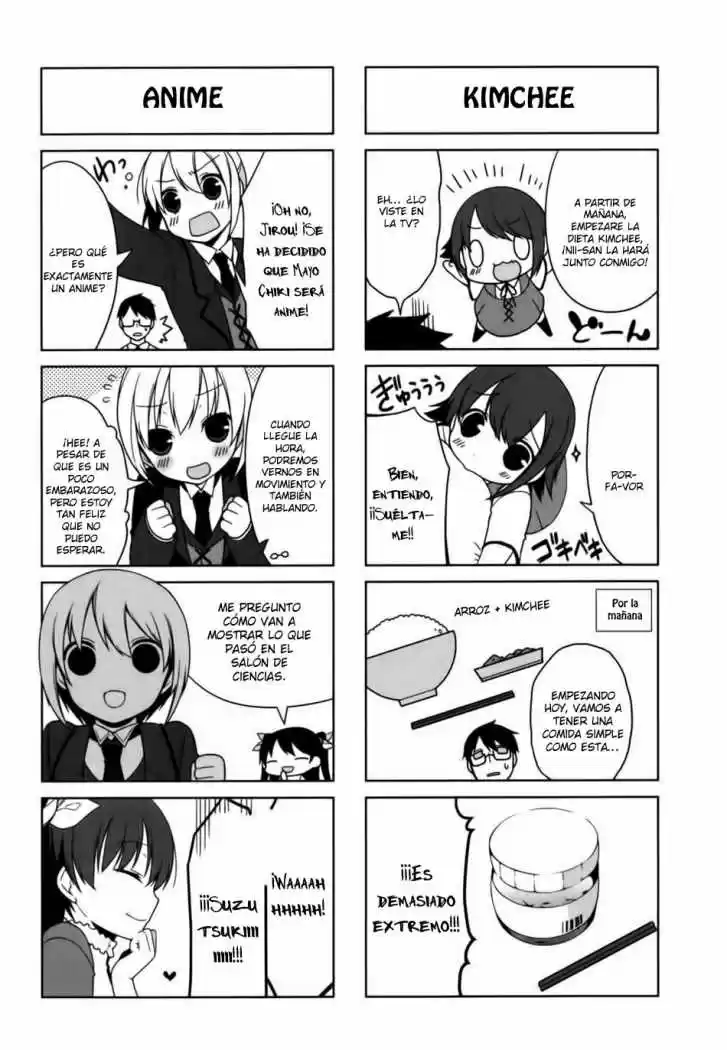 Mayo Chiki! (2010) - Capítulo 5 - Página 39 - LectorTMOo