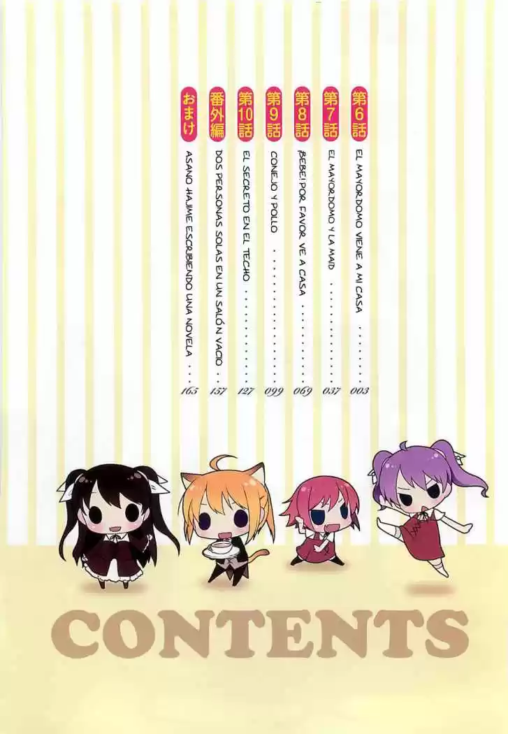 Mayo Chiki! (2010) - Capítulo 6 - Página 4 - LectorTMOo