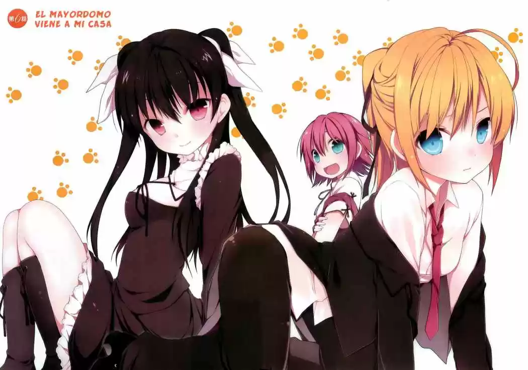 Mayo Chiki! (2010) - Capítulo 6 - Página 6 - LectorTMOo