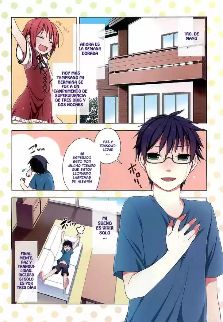 Mayo Chiki! (2010) - Capítulo 6 - Página 7 - LectorTMOo