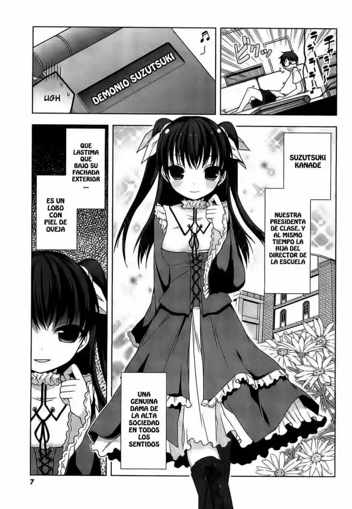Mayo Chiki! (2010) - Capítulo 6 - Página 8 - LectorTMOo