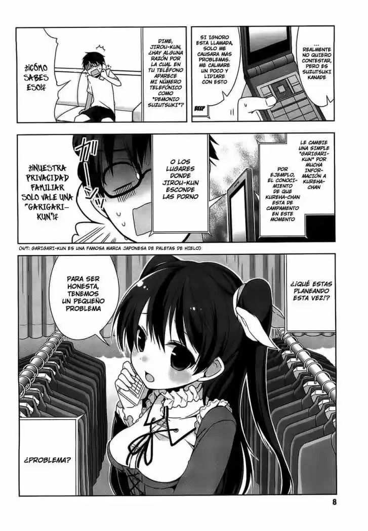 Mayo Chiki! (2010) - Capítulo 6 - Página 9 - LectorTMOo