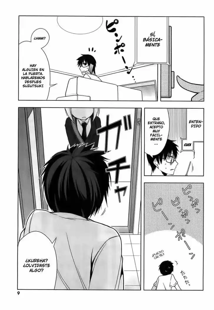 Mayo Chiki! (2010) - Capítulo 6 - Página 10 - LectorTMOo