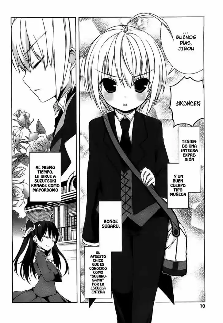 Mayo Chiki! (2010) - Capítulo 6 - Página 11 - LectorTMOo