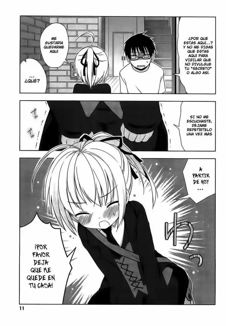 Mayo Chiki! (2010) - Capítulo 6 - Página 12 - LectorTMOo