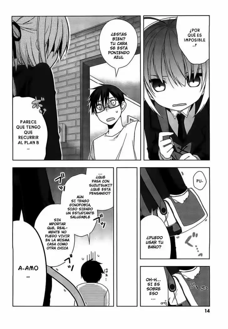 Mayo Chiki! (2010) - Capítulo 6 - Página 15 - LectorTMOo