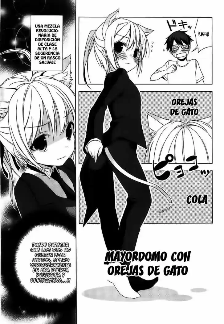 Mayo Chiki! (2010) - Capítulo 6 - Página 16 - LectorTMOo