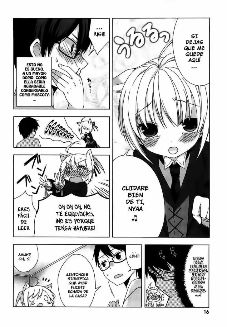 Mayo Chiki! (2010) - Capítulo 6 - Página 17 - LectorTMOo