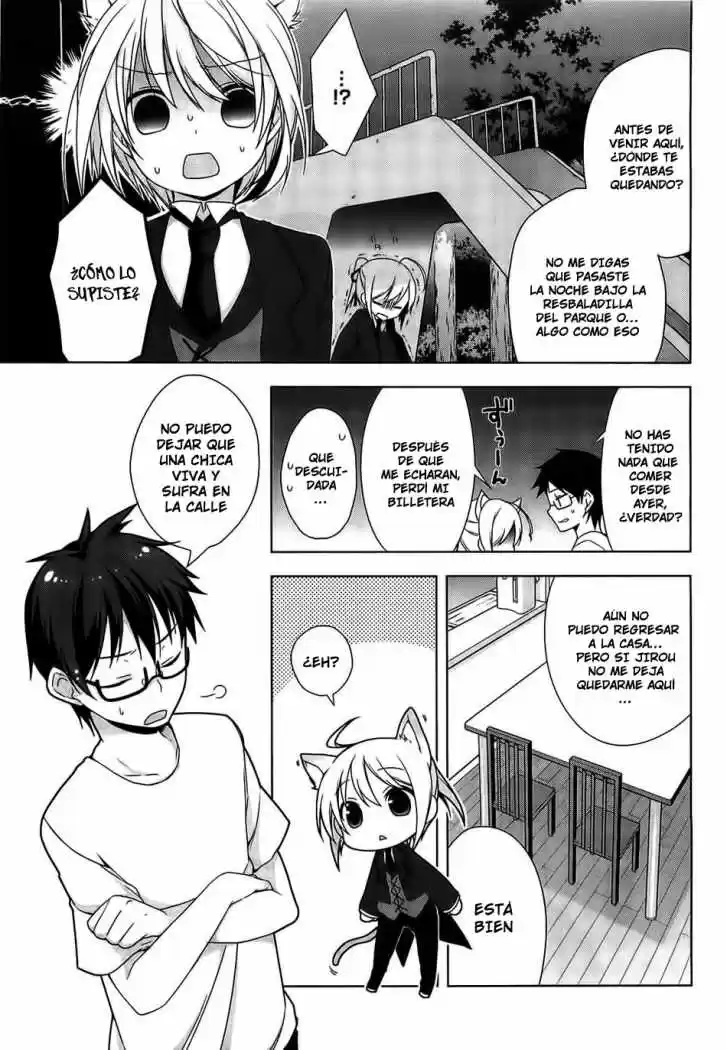Mayo Chiki! (2010) - Capítulo 6 - Página 18 - LectorTMOo