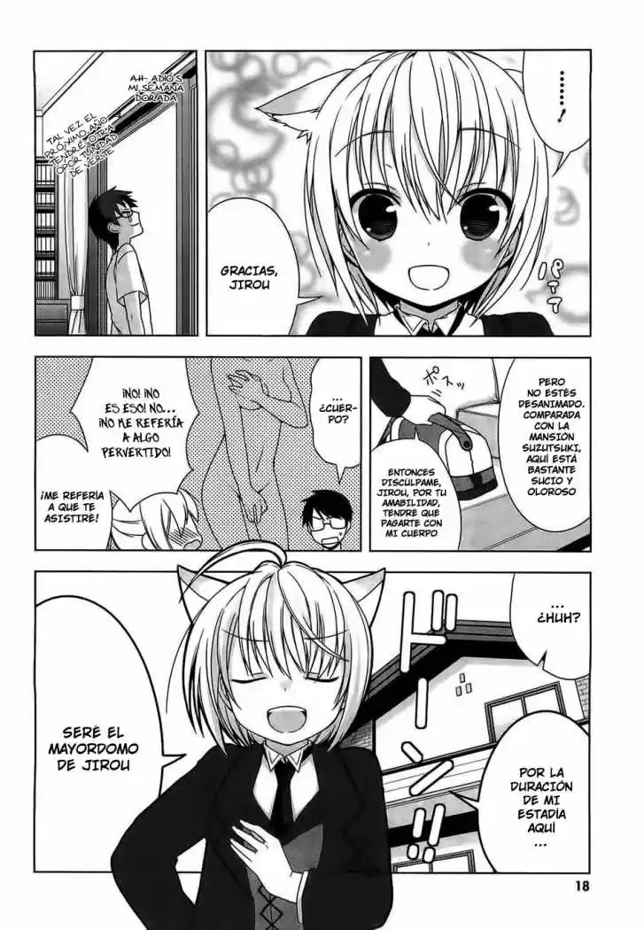 Mayo Chiki! (2010) - Capítulo 6 - Página 19 - LectorTMOo