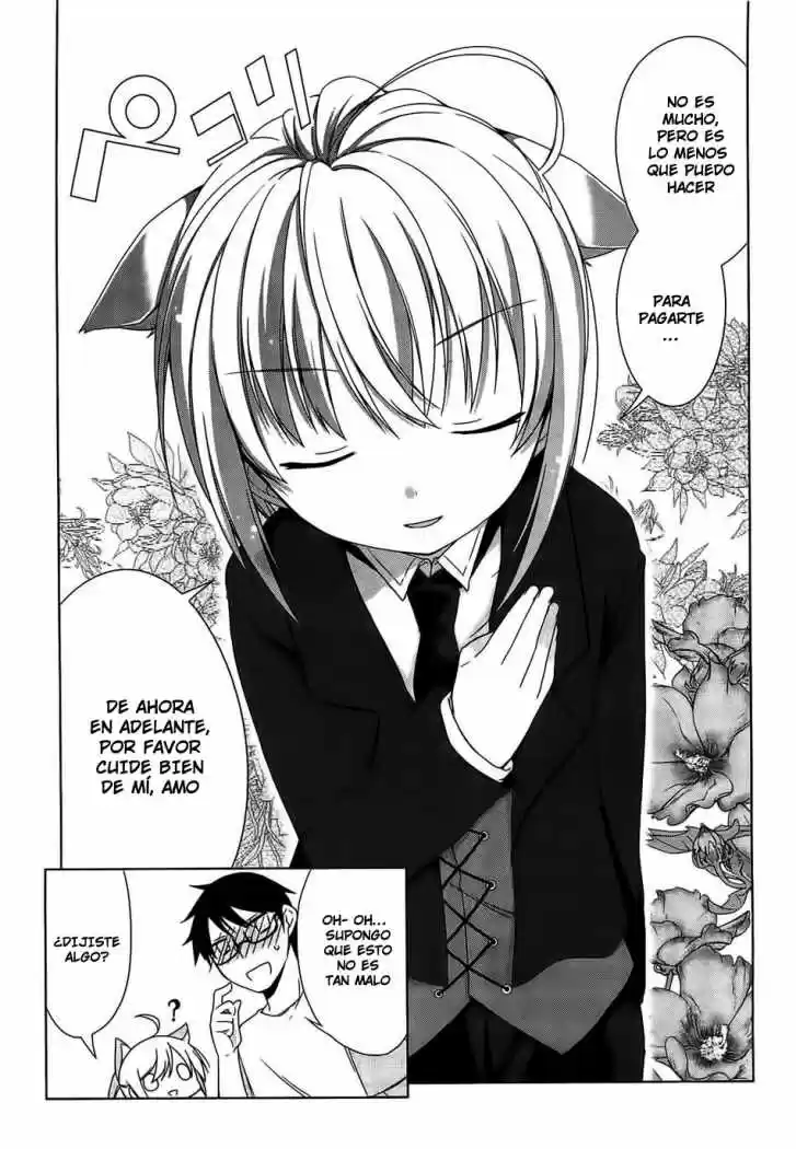 Mayo Chiki! (2010) - Capítulo 6 - Página 20 - LectorTMOo