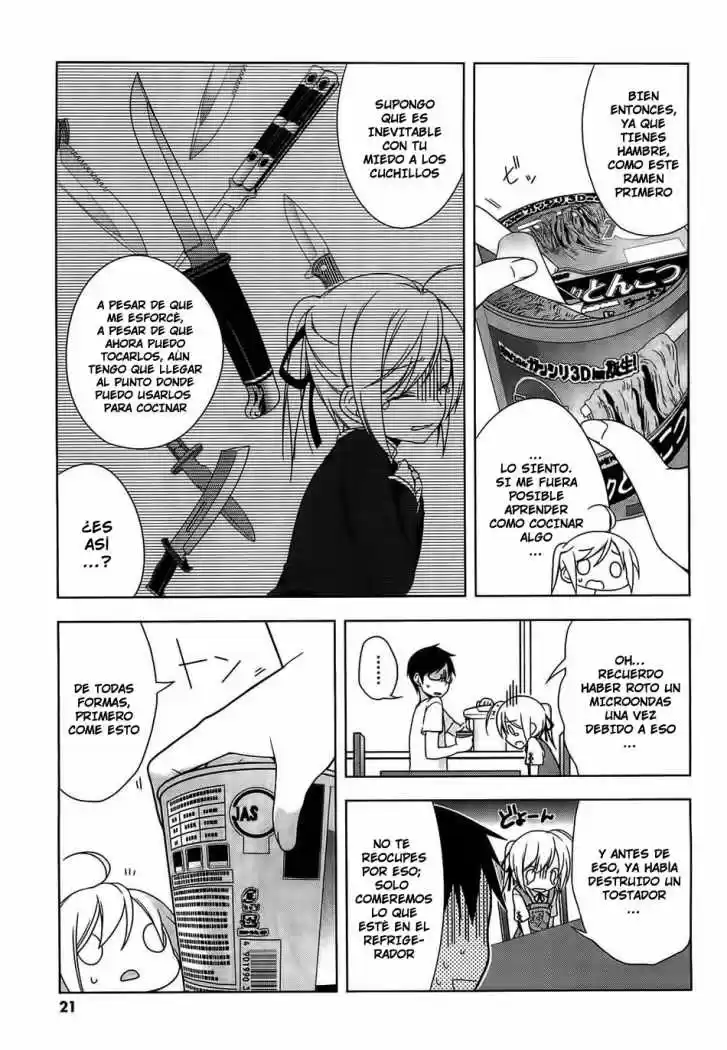 Mayo Chiki! (2010) - Capítulo 6 - Página 22 - LectorTMOo