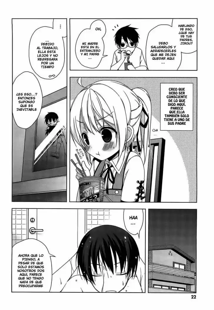 Mayo Chiki! (2010) - Capítulo 6 - Página 23 - LectorTMOo