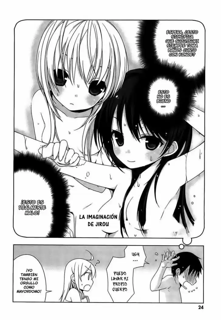 Mayo Chiki! (2010) - Capítulo 6 - Página 25 - LectorTMOo