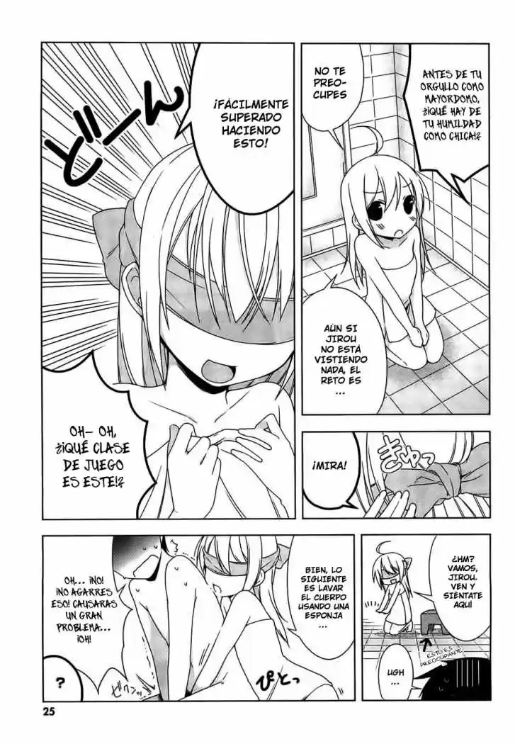 Mayo Chiki! (2010) - Capítulo 6 - Página 26 - LectorTMOo