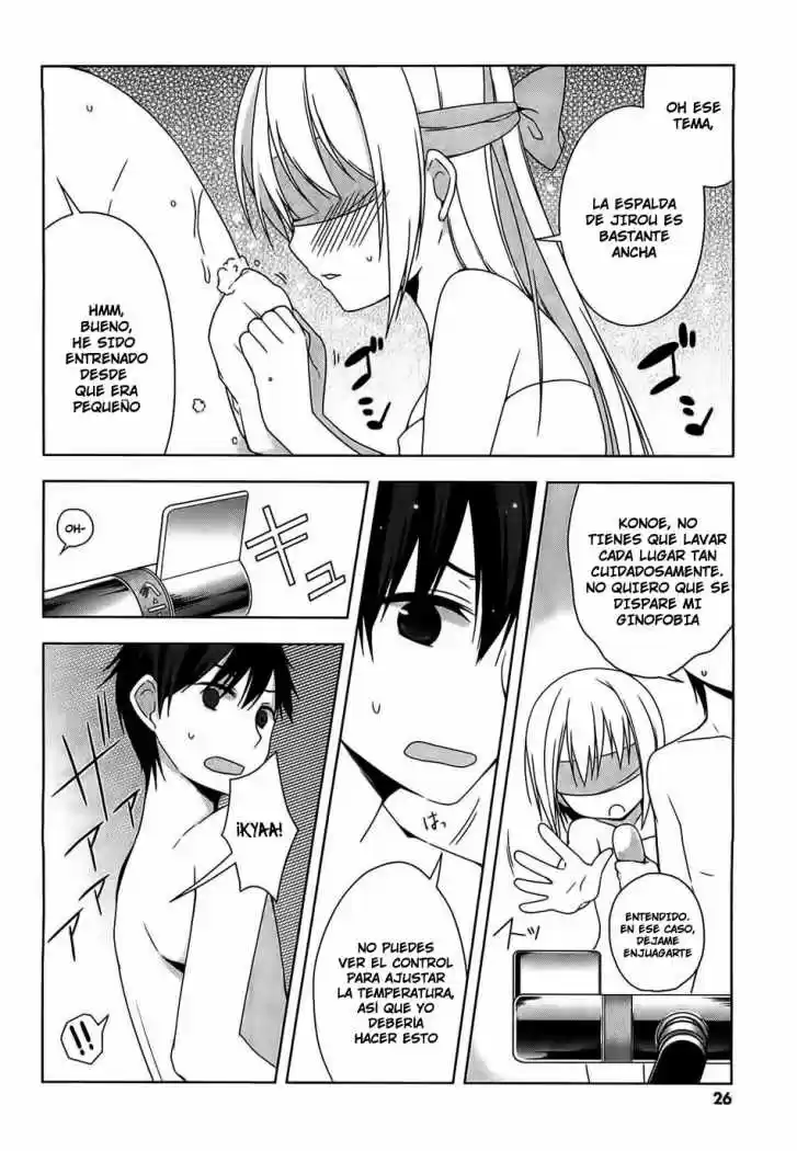 Mayo Chiki! (2010) - Capítulo 6 - Página 27 - LectorTMOo