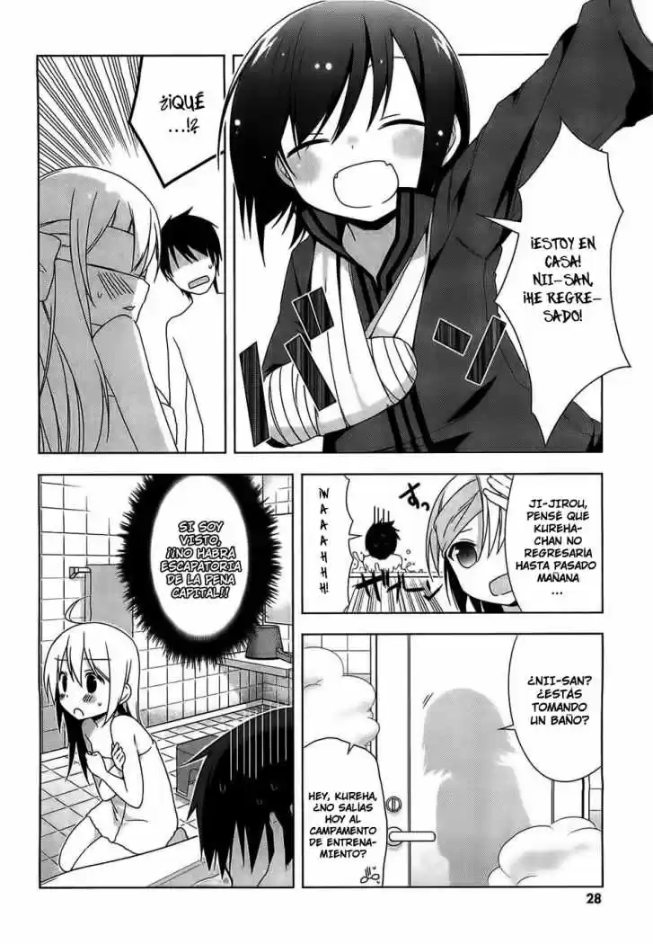 Mayo Chiki! (2010) - Capítulo 6 - Página 29 - LectorTMOo