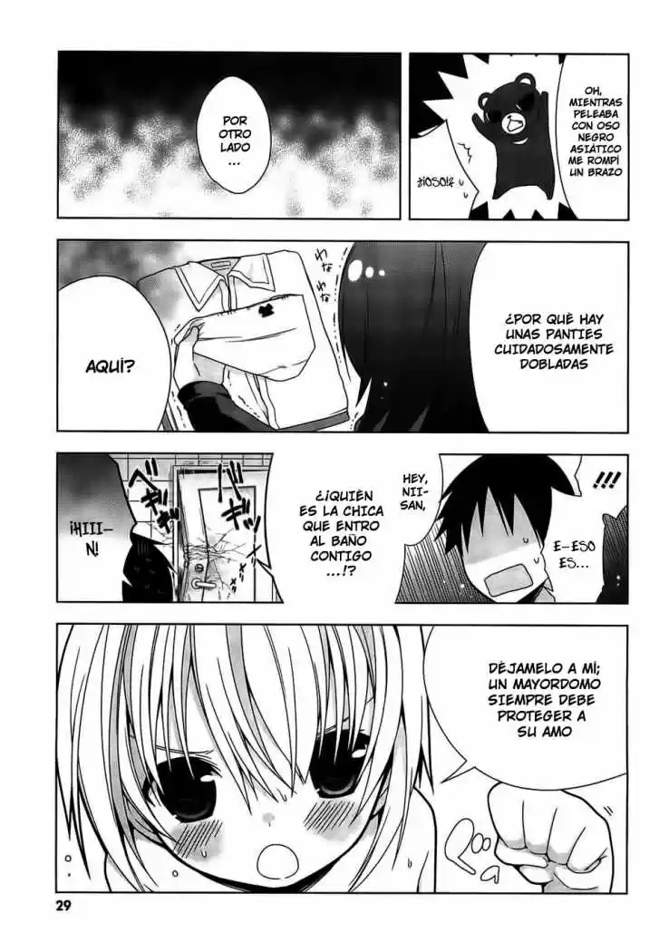 Mayo Chiki! (2010) - Capítulo 6 - Página 30 - LectorTMOo