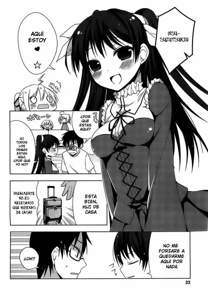 Mayo Chiki! (2010) - Capítulo 6 - Página 33 - LectorTMOo