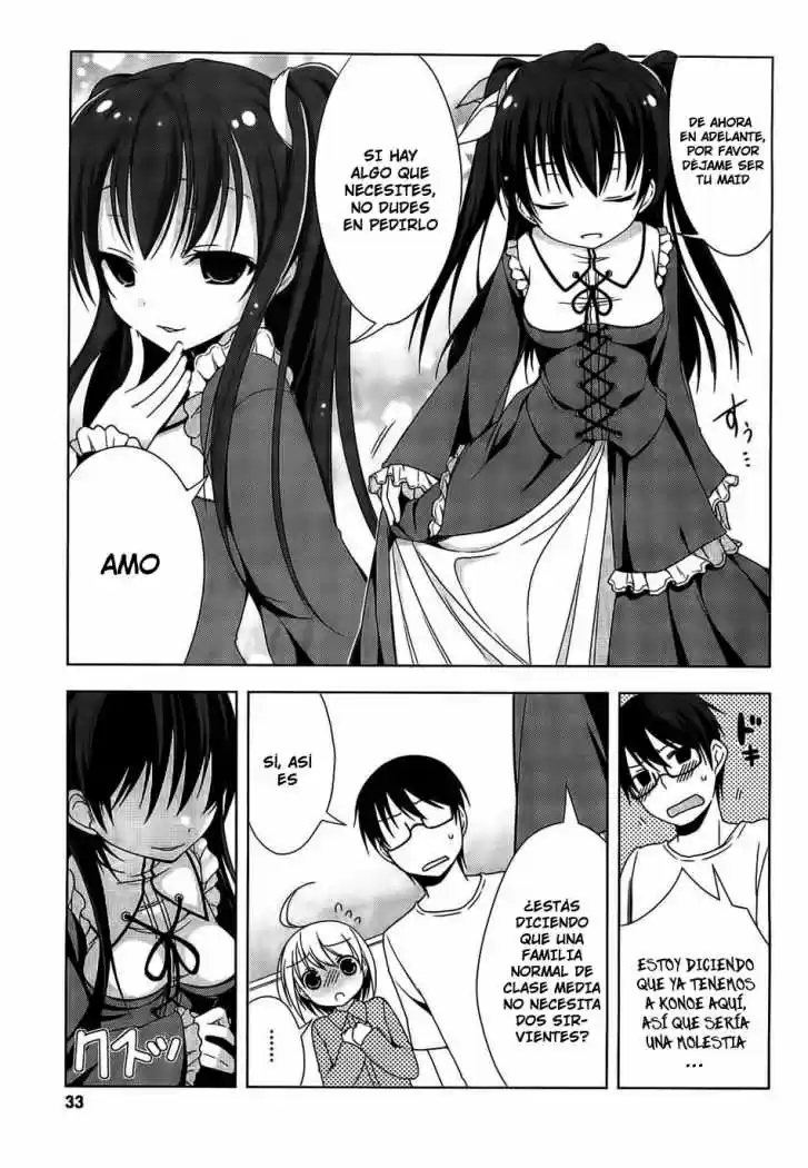 Mayo Chiki! (2010) - Capítulo 6 - Página 34 - LectorTMOo