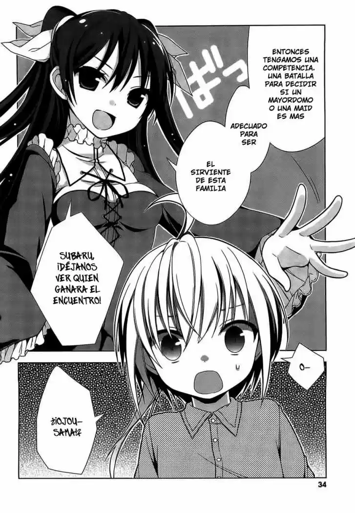 Mayo Chiki! (2010) - Capítulo 6 - Página 35 - LectorTMOo