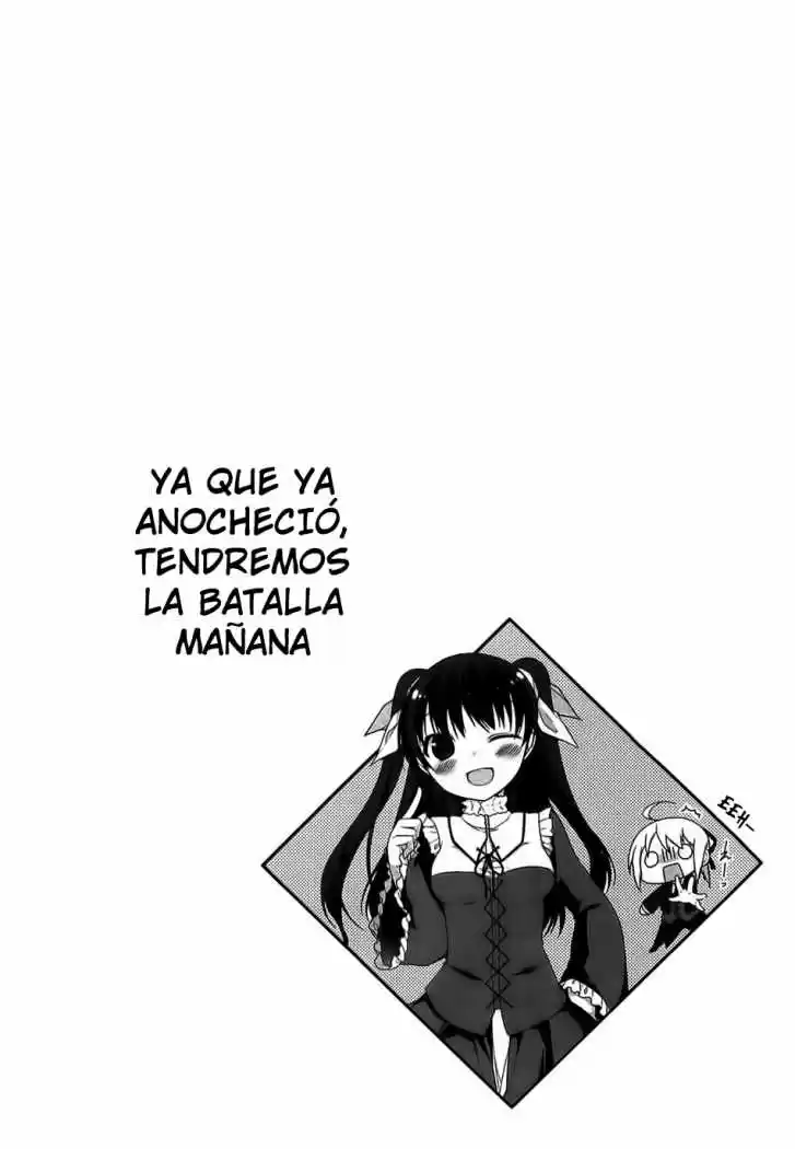 Mayo Chiki! (2010) - Capítulo 6 - Página 37 - LectorTMOo